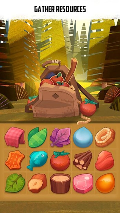 生存工艺任务截图 生存工艺任务截图