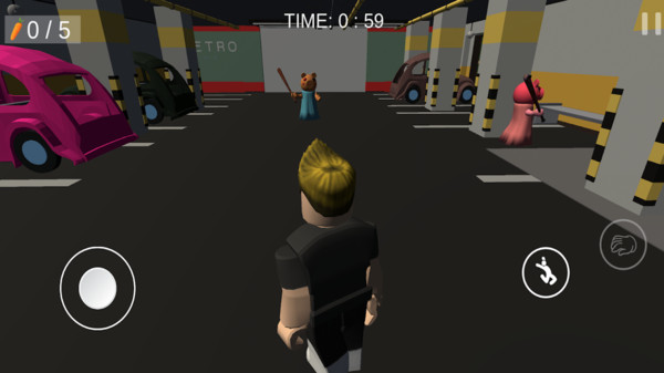 恐怖佩奇2截图 恐怖佩奇2截图