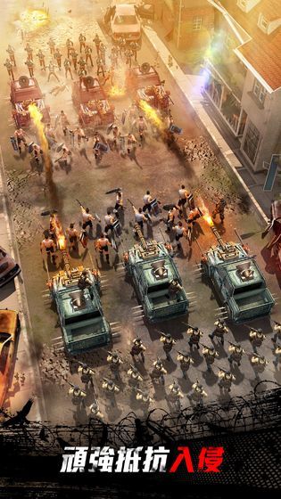 铁血装甲末日黎明截图 铁血装甲末日黎明截图