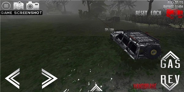 试驾世界越野截图 试驾世界越野截图