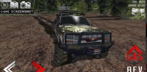 试驾世界越野截图 试驾世界越野截图