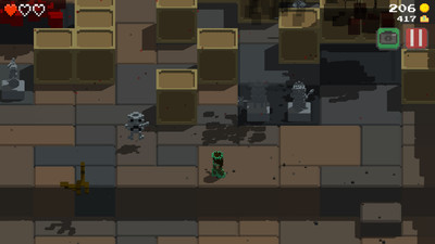 骷髅墓穴截图 骷髅墓穴截图