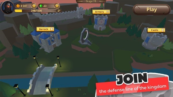 防御者军团截图 防御者军团截图