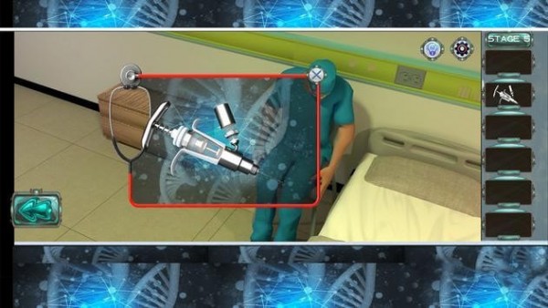 逃离医院实验室截图 逃离医院实验室截图