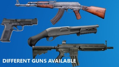 僵尸狙击手英雄截图 僵尸狙击手英雄截图