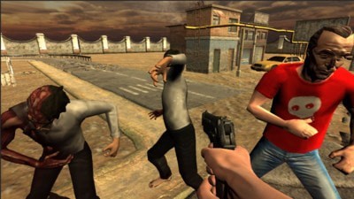 僵尸狙击手英雄截图 僵尸狙击手英雄截图