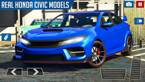 漂移驾驶模拟器截图 漂移驾驶模拟器截图