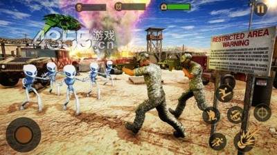 外星人杀手截图 外星人杀手截图