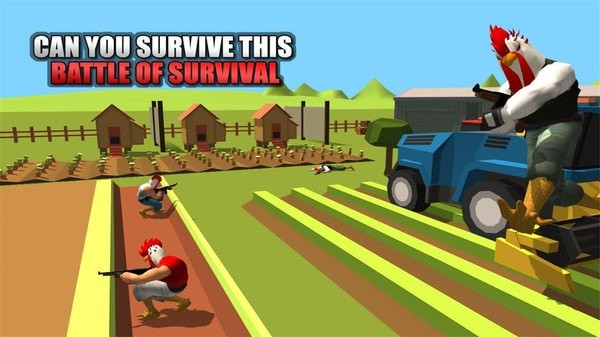 像素鸡截图 像素鸡截图