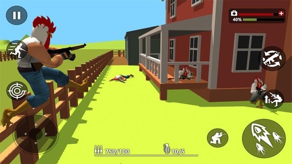 像素鸡截图 像素鸡截图