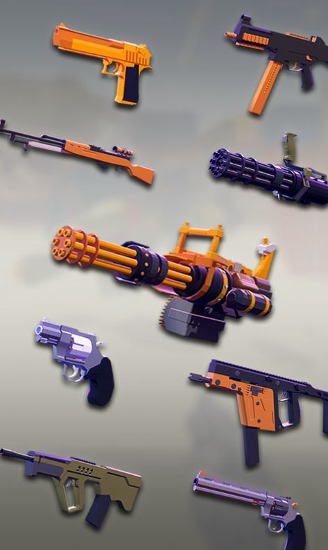 神枪行动截图 神枪行动截图