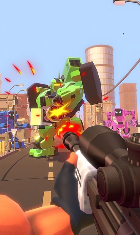 神枪行动截图 神枪行动截图