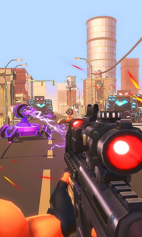 神枪行动截图 神枪行动截图