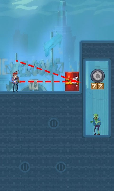 子弹先生末日危机截图 子弹先生末日危机截图