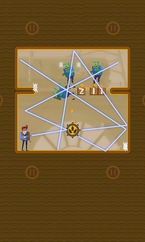 子弹先生末日危机截图 子弹先生末日危机截图