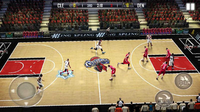 狂热篮球截图 狂热篮球截图