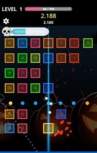 空闲像素球截图 空闲像素球截图