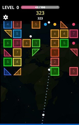 空闲像素球截图 空闲像素球截图