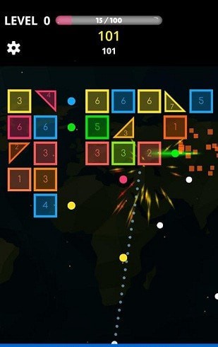 空闲像素球截图 空闲像素球截图