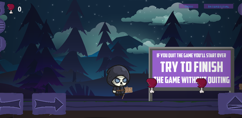 收割者的冒险截图 收割者的冒险截图