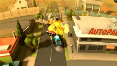 鲁莽大逃亡2截图