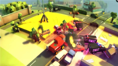 鲁莽大逃亡2截图