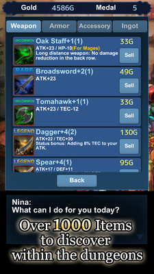 地牢骑士生存截图 地牢骑士生存截图