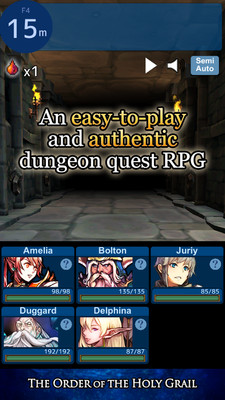 地牢骑士生存截图 地牢骑士生存截图