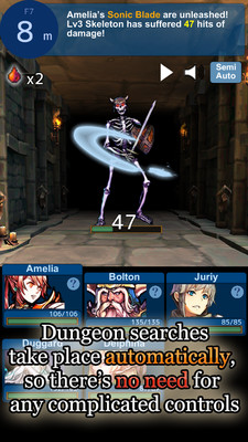 地牢骑士生存截图 地牢骑士生存截图