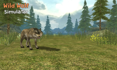野狼模拟3D截图