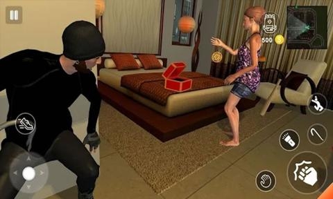 侠盗模拟器截图 侠盗模拟器截图