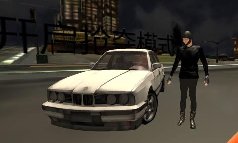 侠盗模拟器截图 侠盗模拟器截图