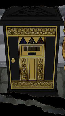 逃脱游戏:棺木截图 逃脱游戏:棺木截图