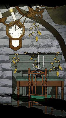 逃脱游戏:棺木截图 逃脱游戏:棺木截图