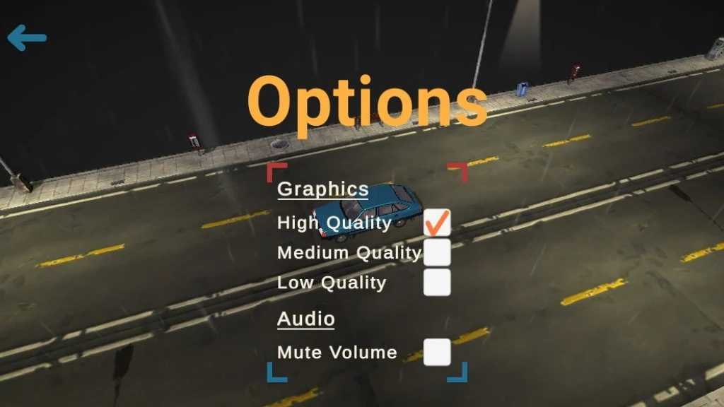 逃离警车截图 逃离警车截图