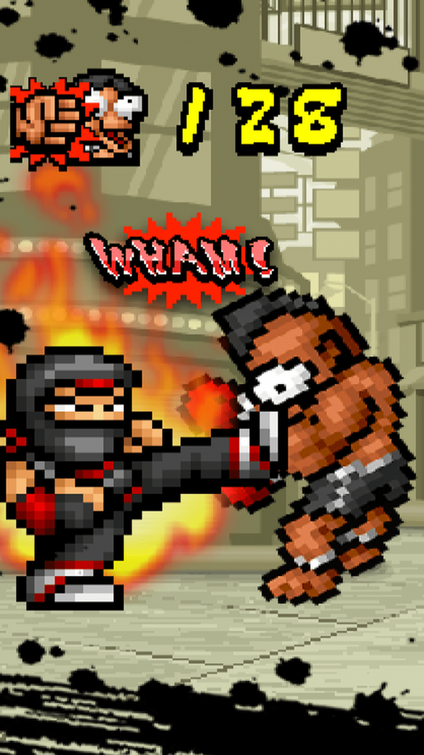 热血街头快打截图