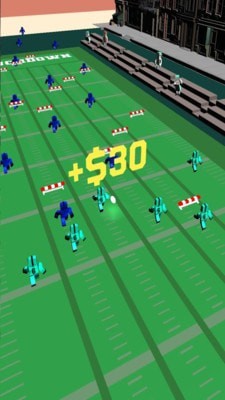 像素足球联赛截图 像素足球联赛截图