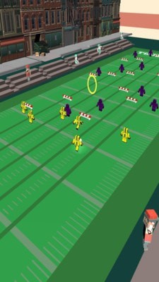 像素足球联赛截图 像素足球联赛截图