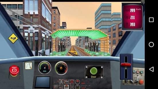 火车司机2021截图