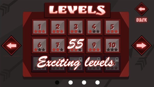 火柴人弓箭手2021截图 火柴人弓箭手2021截图