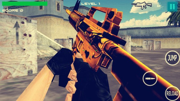 猎杀枪手截图 猎杀枪手截图