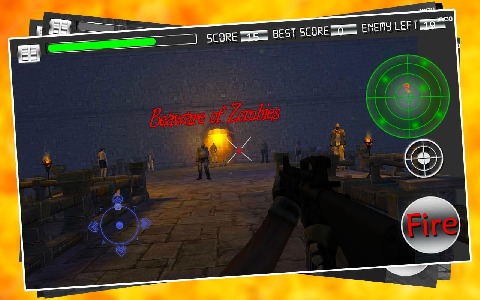 猎杀枪手截图 猎杀枪手截图