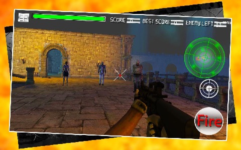 猎杀枪手截图 猎杀枪手截图