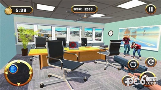 毁灭办公室截图