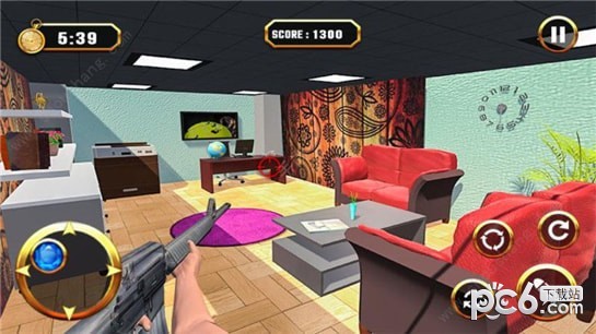 毁灭办公室截图