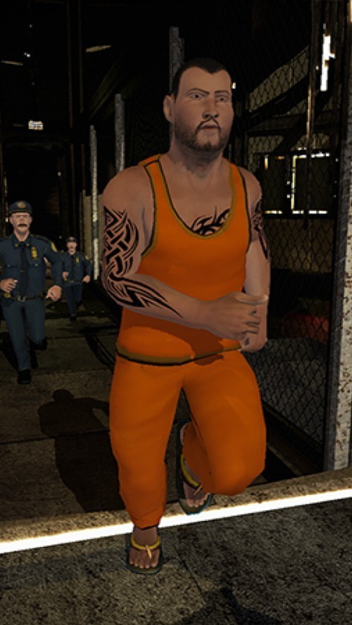 越狱生存计划截图 越狱生存计划截图