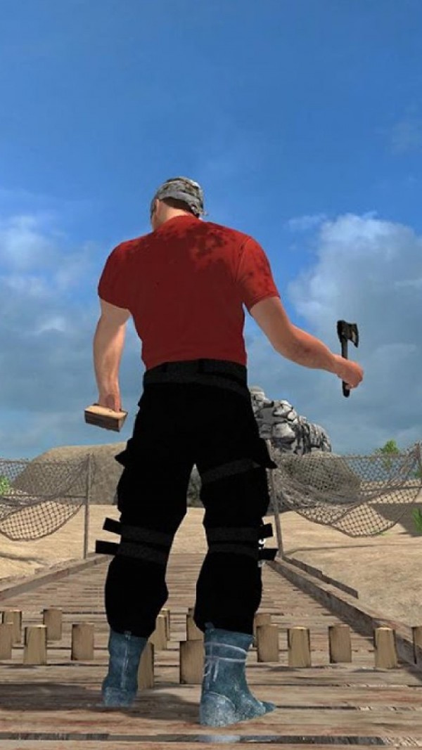 海滩生存岛截图 海滩生存岛截图