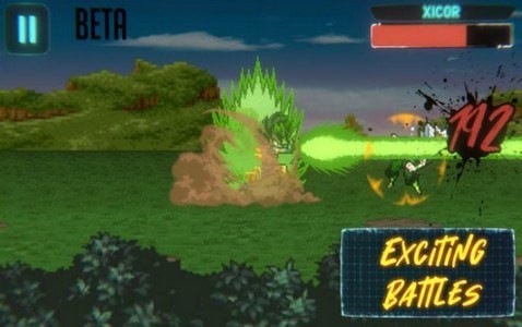 像素终极战士截图 像素终极战士截图