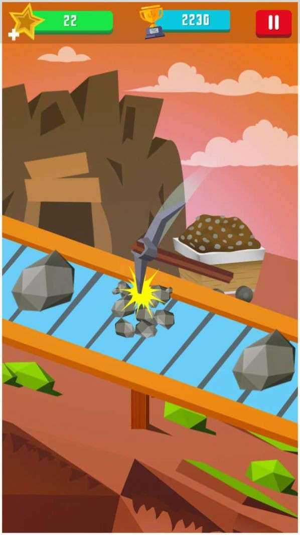 伐木累大师截图 伐木累大师截图