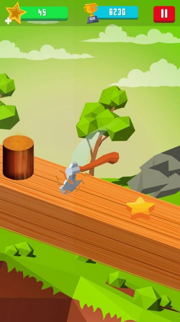 伐木累大师截图 伐木累大师截图